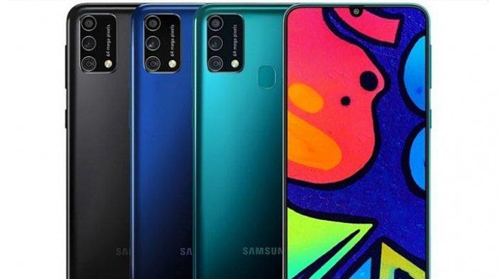 Samsung Galaxy F41