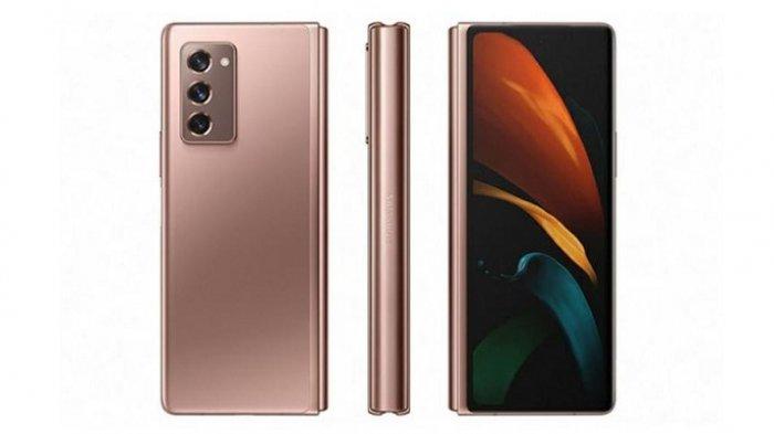 Samsung Galaxy Z Fold 2