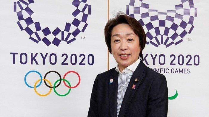 Menteri Olimpiade Jepang, Seiko Hashimoto