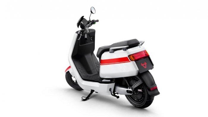 Sepeda motor listrik Niu NQi GTS