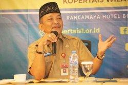 Andika Hazrumy Optimistis Wisata Halal di Provinsi Banten Bakal Berkibar
