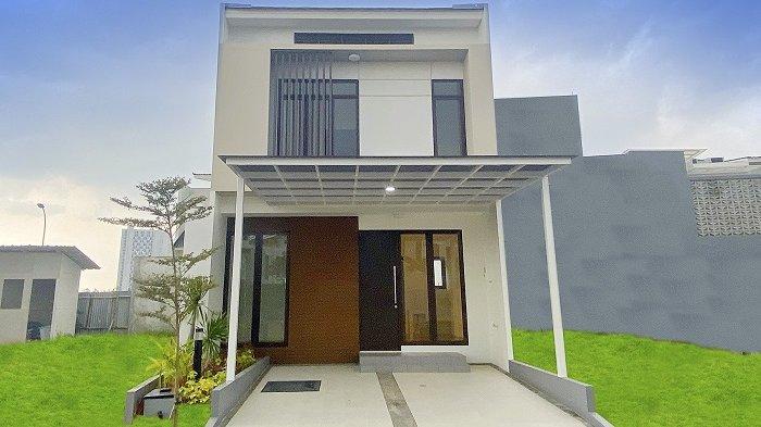 Rumah New Shinano Precast.