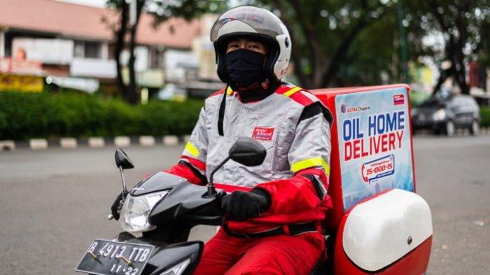 Shop&Drive;. (istimewa)