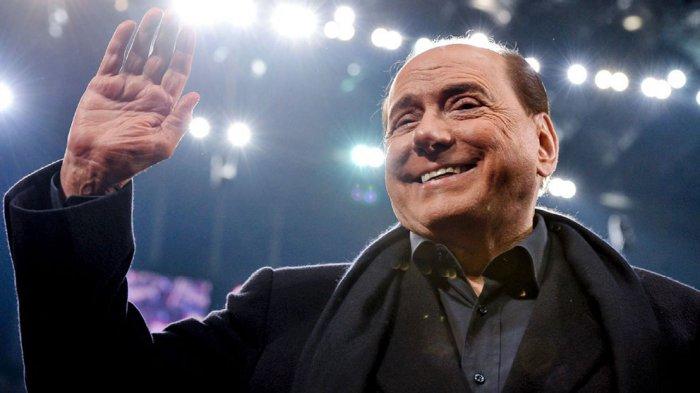 Pemilik klub AC Monza Silvio Berlusconi minta Zlatan Ibrahimovic pensiun di AC Milan