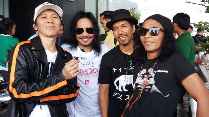 Band Slank akan merayakan ulang-tahunnya ke-39 medio Desember 2022. Dimana dan kapan konser ulang-tahun Slank akan digelar?