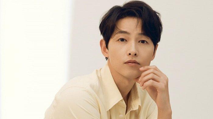Aktor Song Joong Ki
