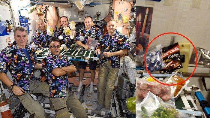 Permen Kopiko pernah dibawa keluar angkasa oleh SpaceX, perusahaan transportasi luar angkasa milik Elon Musk, dan dibawa astoronot pada tahun 2017.