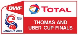 Catat dan Simpan! Jadwal Tim Indonesia di Piala Thomas dan Uber 2018
