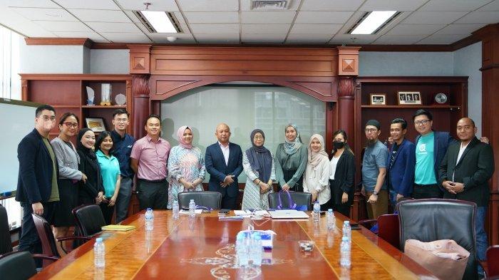 Kumpul.id dan Malaysian Research Accelerator for Technology and Innovation (MRANTI) bekerjasama memberi pengalaman terkait isu, value dan dampak ekosistem startup Indonesia ke startup Malaysia, Minggu (27/11/2022). Kerjasama itu ditandai dengan program kolaborasi Global Market-Fit Programme Indonesia 2022.