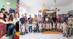 Intip Serunya Perayaan Father’s Day di Saint Monica Jakarta School