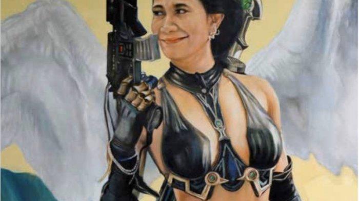 Susi Pudjiastuti Duyung