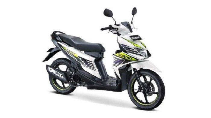 Suzuki Nex II (2018/2019)