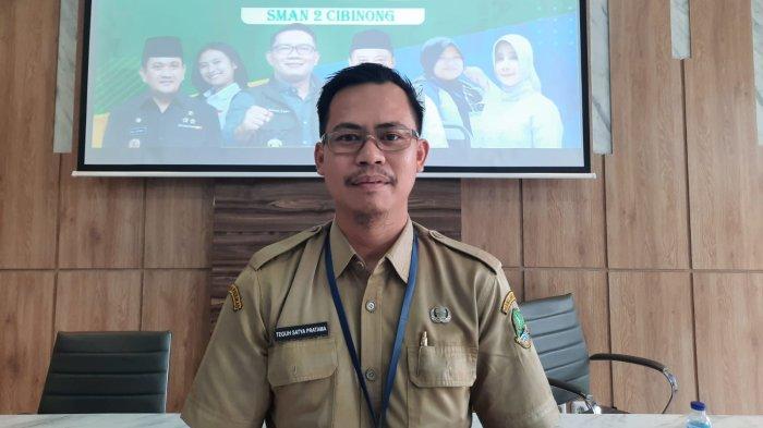 Teguh Satya Pratama, Humas SMA Negeri 2 Cibinong, Kabupaten Bogor, Jawa Barat.