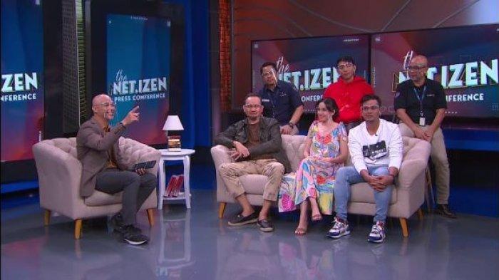 The Net.izen adalah program talkshow ringan yang dipandu Cak Lontong dan Surya Insomnia bersama presenter Karina Nadila dan Avant Putravan di NET yang tayang mulai Kamis (3/6/2021) pukul 21.30 WIB.