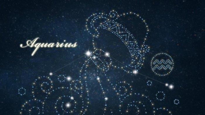 Zodiak Aquarius.