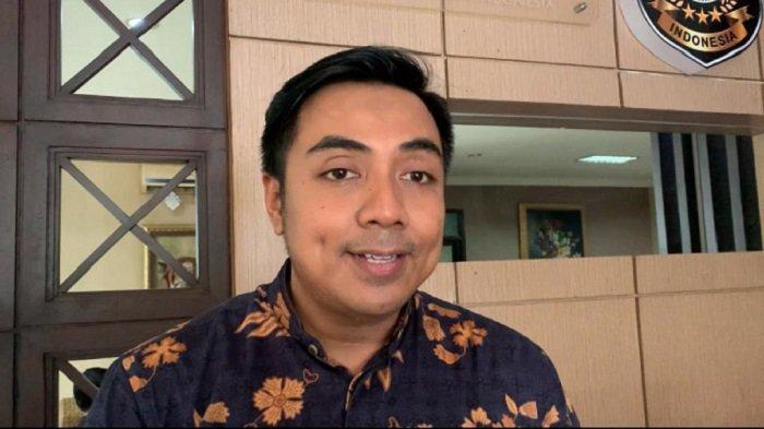 Ustaz Riza Muhammad saat ditemui di Warung Jati, Mampang Prapatan, Jakarta Selatan, Rabu (31/3/2021).