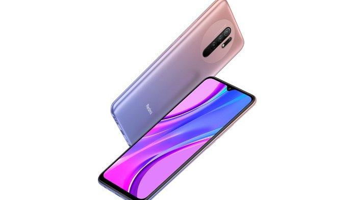 Varian warna baru Xiaomi Redmi 9 Lunar Gold hadir di Tanah Air. Warna baru ini menawarkan sensasi warna biru yang melambangkan cahaya bulan bertemu dengan warna emas dari sinar matahari saat fajar tiba.