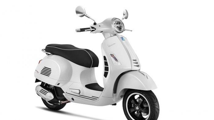 Vespa GTS Super 150 i-get ABS White Innocenza