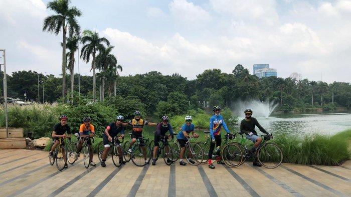 Vintage Roadbike Indonesia (Viroke.Id), komunitas penggemar sepeda balap vintage.