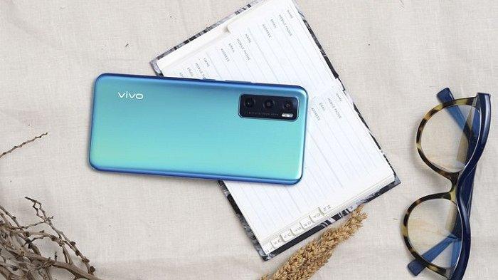 Vivo V20 SE Aquamarine Green