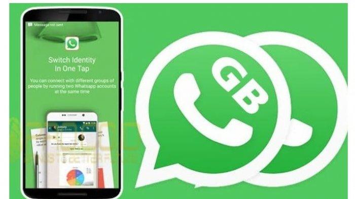 WA GB punya banyak kelebihan dibanding WA biasa. Masalahnya WA GB bukan produk WA sehingga pengguna bisa diblokir.