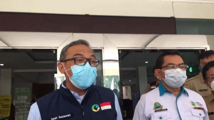 Nadiem Makarim izinkan pembelajaran tatap muka, Pemkab Bogor akan lakukan uji coba.