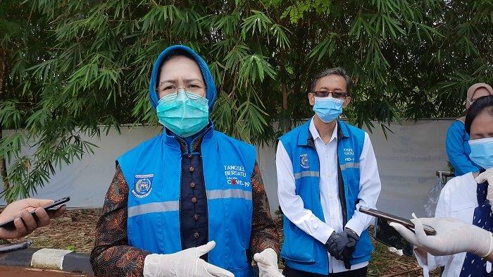 Wali Kota Tangsel, Airin Rachmi Diany