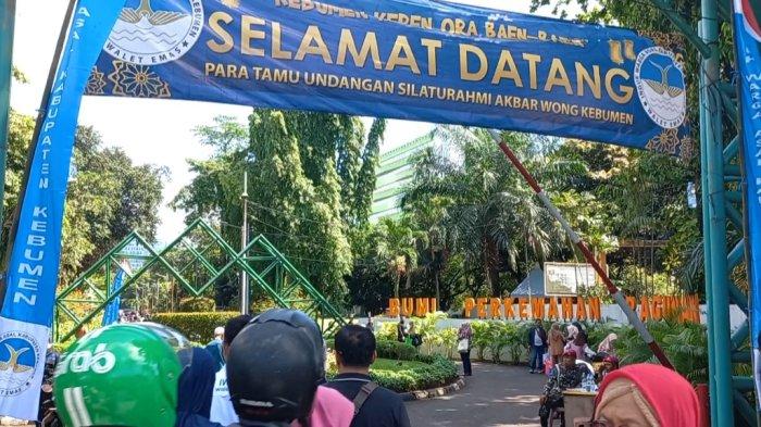 Pengurus Pusat (PP) Induk Warga Asal Kabupaten Kebumen (IWAKK)