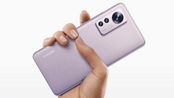Xiaomi 12.
