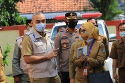 Ahmed Zaki Iskandar Berharap Distribusi Vaksin Covid-19 di Kabupaten Tangerang Lancar
