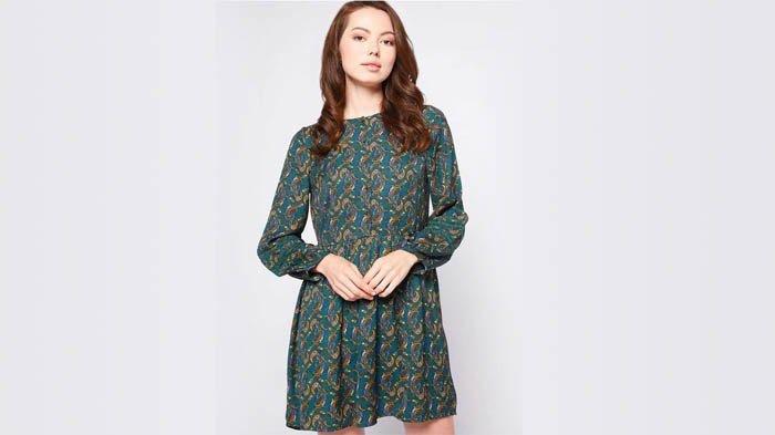 Evernoon - Calesthane Mini Dress