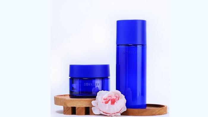 Paket Hydrate-ness dari seri Kose Sekkisei Clear Welness.