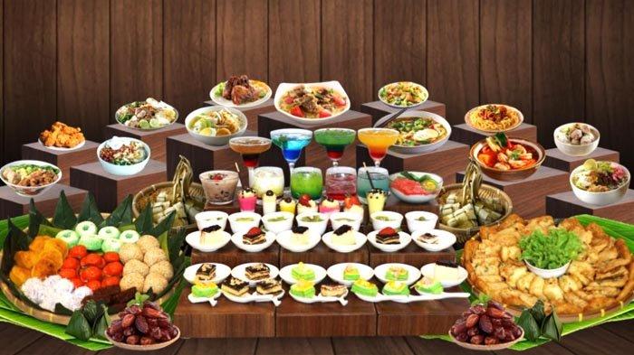 Hotel Santika Premiere Bintaro menyajikan Kampoeng Ramadhan Special untuk Ramadan 1442H.