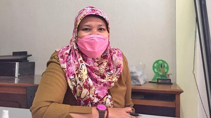 Kepala Bidang Pemasaran Pariwisata Disbudpar Kabupaten Bogor, Titi Sugiarti.