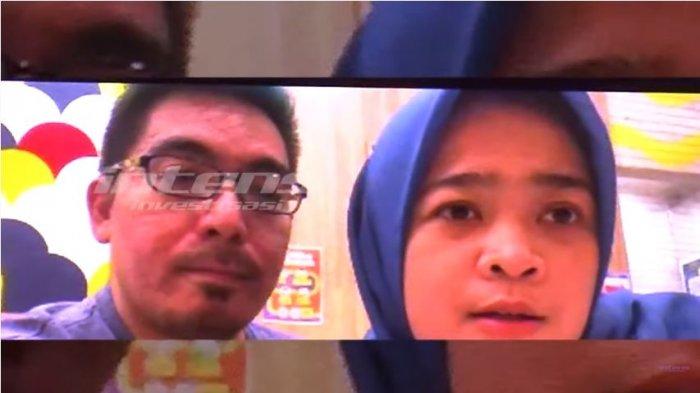 Adik Ririe Fairus, Tia, ungkap kondisi kakaknya setelah perselingkuhan Ayus dan Nissa Sabyan terungkap ke publik, Rabu (24/2/2021).