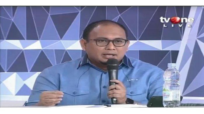 Andre Rosiade tanggapi alasan pernyataan Wiranto yang sempat menyebut kabar hoaks dapat dijerat Undang-Undang (UU) Terorisme, Selasa (26/3/2019).