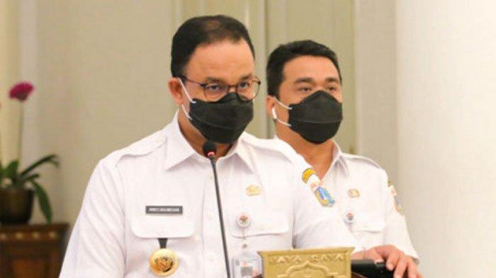 Gubernur Anies Baswedan mengumumkan bahwa Jakarta akan memberlakukan kembali PSBB terkait lonjakan kasus Covid di Ibu Kota. Mantan Wapres Jusuf Kalla (JK) pun mendukung langkah Anies Baswedan.