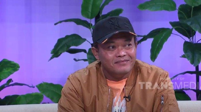Komedian Sule dalam acara Heart to Heart TRANS TV, Senin (24/10/2022). Terbaru, Sule buka suara soal isu menarik mobil dan rumah dari tangan Nathalie Holscher.