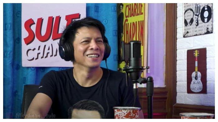 Ariel Noah di podcast Sule