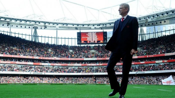 Arsene Wenger