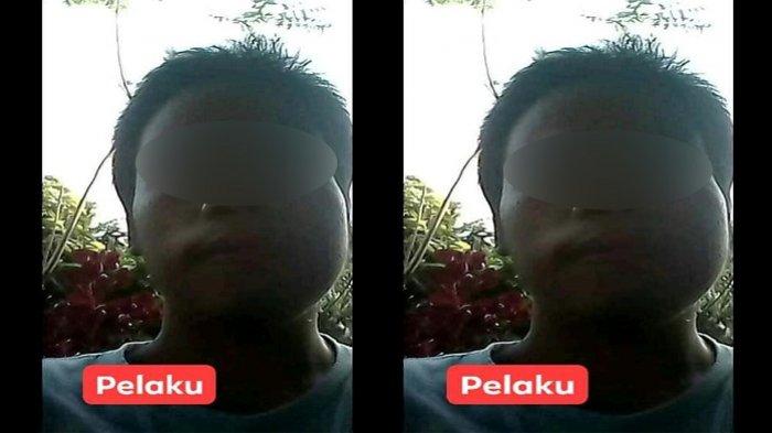 Asriadi, pelaku pembunuhan terhadap satu keluarga di Sulawesi Selatan.