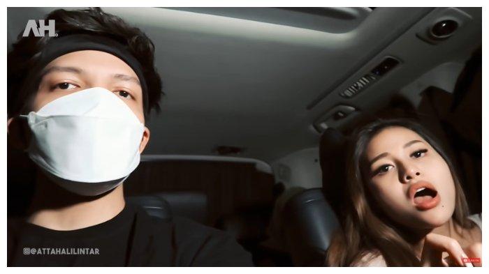 Atta Halilintar dan Aurel Hermansyah akan segera bulan madu ke Bali, Rabu (7/4/2021).