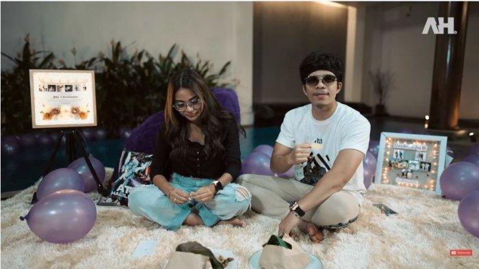 Atta Halilintar umumkan waktu pernikahan dengan Aurel Hermansyah, Jumat (22/1/2021)