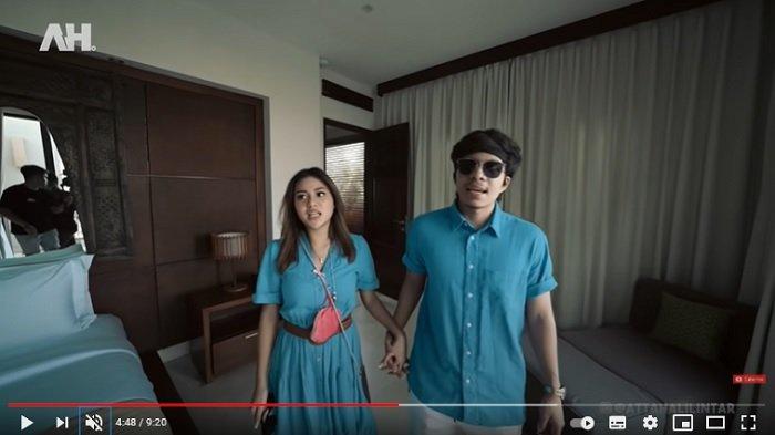 Atta Halilintar mengajak sang istri Aurel Hermansyah ke satu di antara tempat paling berkesan di hidupnya.