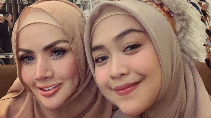Barbie Kumalasari dan Ria Ricis