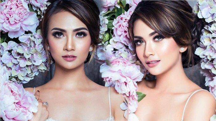 berat badan Vanessa Angel turun 6 kilogram karena tertekan akan kasusnya