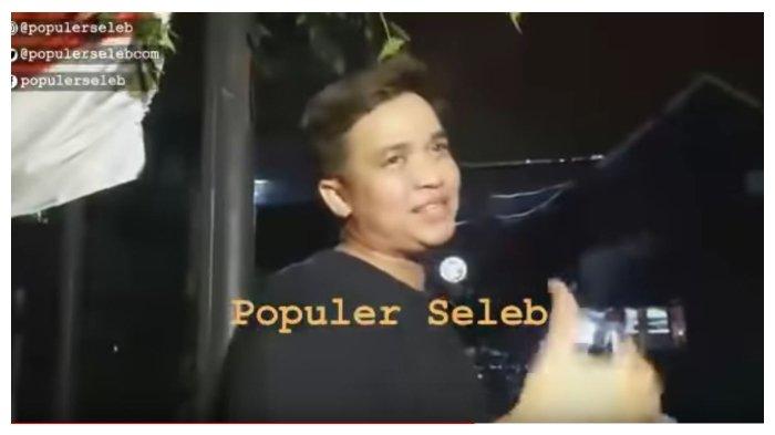 Billy Syahputra dalam kanal YouTube Populer Seleb, Rabu (14/10/2020).
