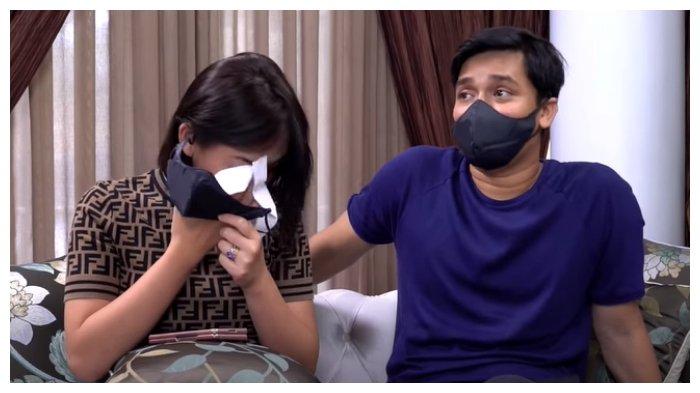 Billy Syahputra dan Amanda Manopo membeberkan kesiapan mentalnya untuk menikah, Rabu (20/1/2021).