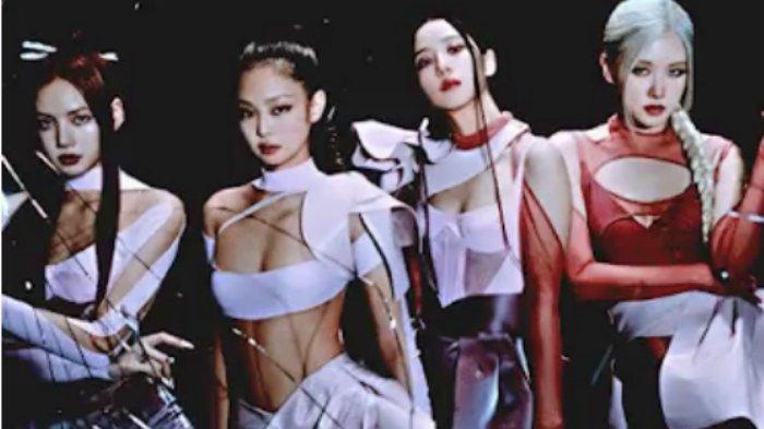 Dalam teaser musik video Pink Venom penampilan Jennie tuai pro kontra pada Senin (15/8/2022).