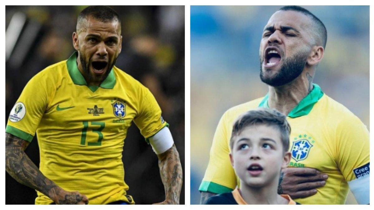 Mantan bek kanan Barcelona, Dani Alves bakal kembali tampil memperkuat Timnas Brasil di ajang Piala Dunia 2022.